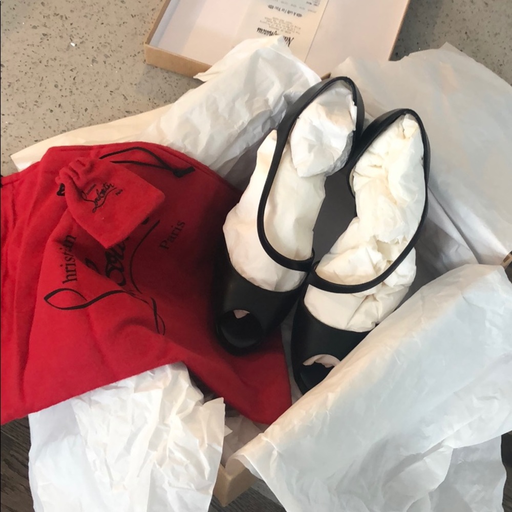 Christian Louboutin catchy two 120